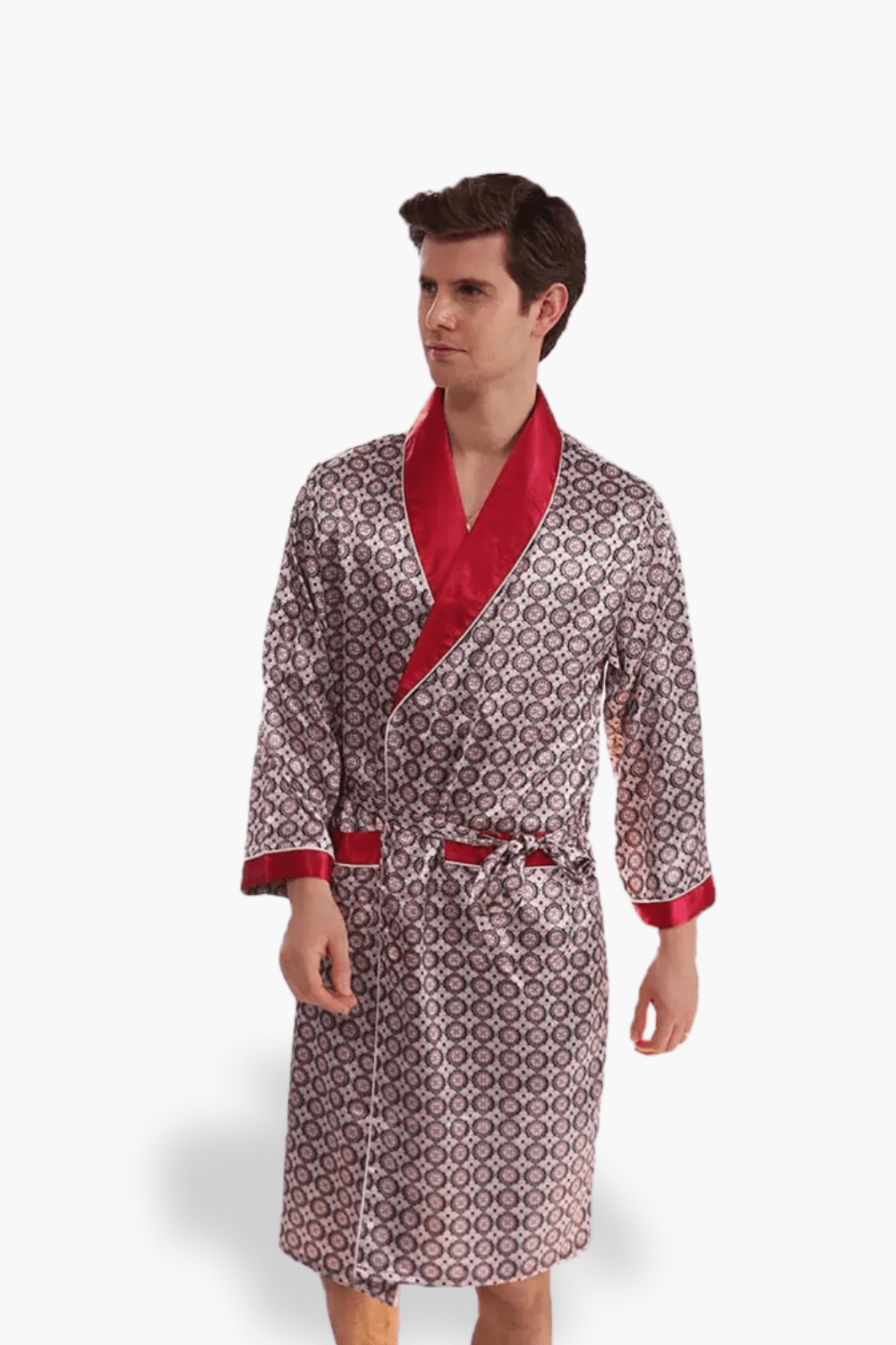 Peignoir Grande Taille pour Homme La Maison du Peignoir