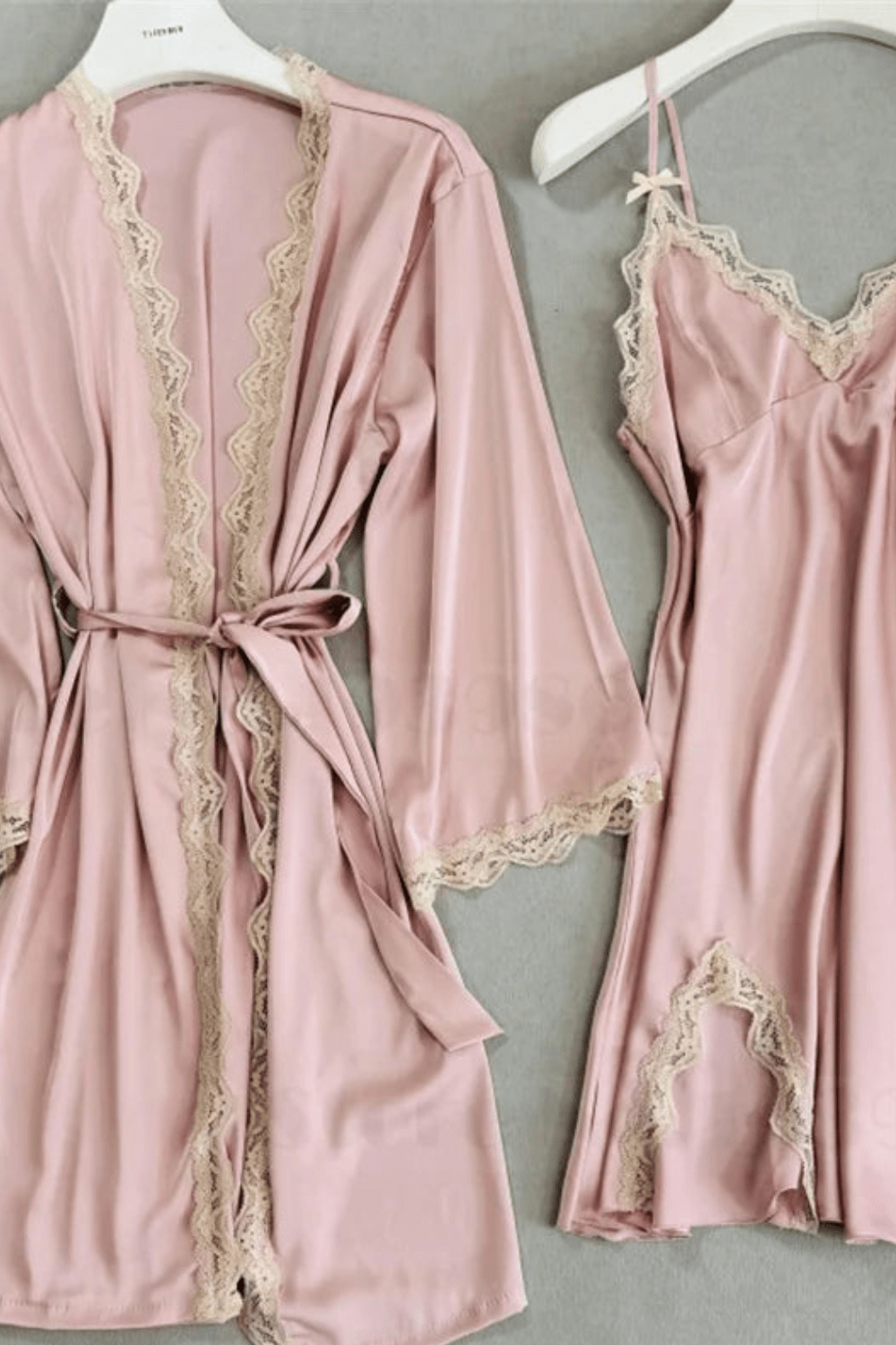 Ensemble Nuisette Kimono La Maison du Peignoir