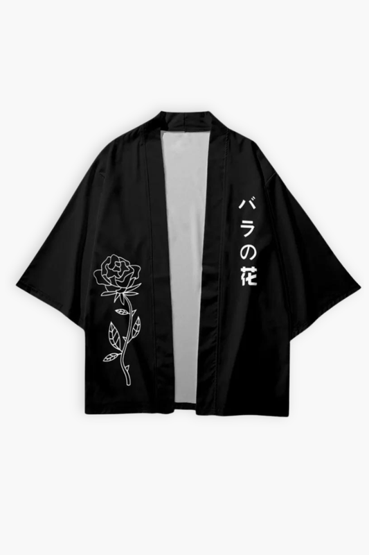 kimono homme japonais