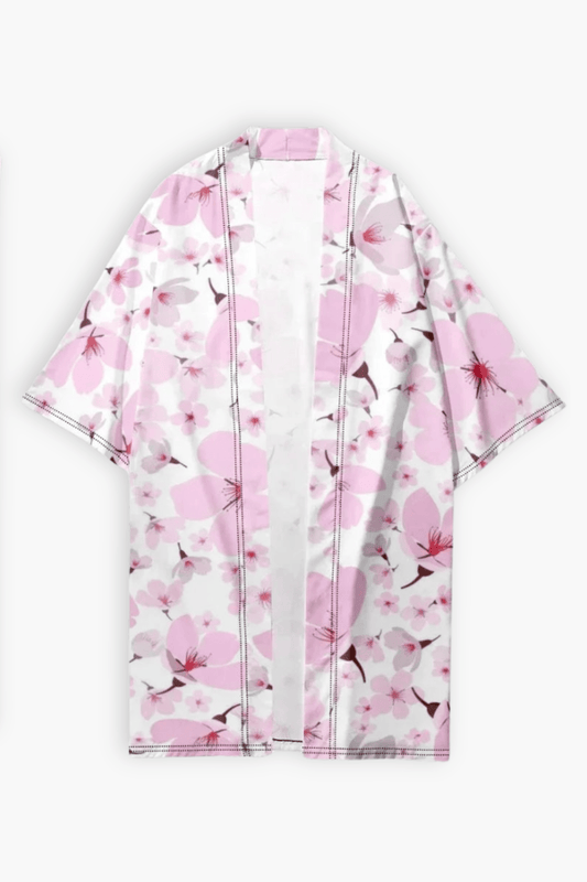 Kimono | Rosier Rose / 6XL