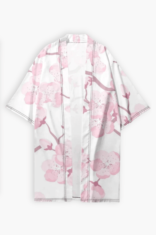 Kimono | Sakura Rose / 6XL