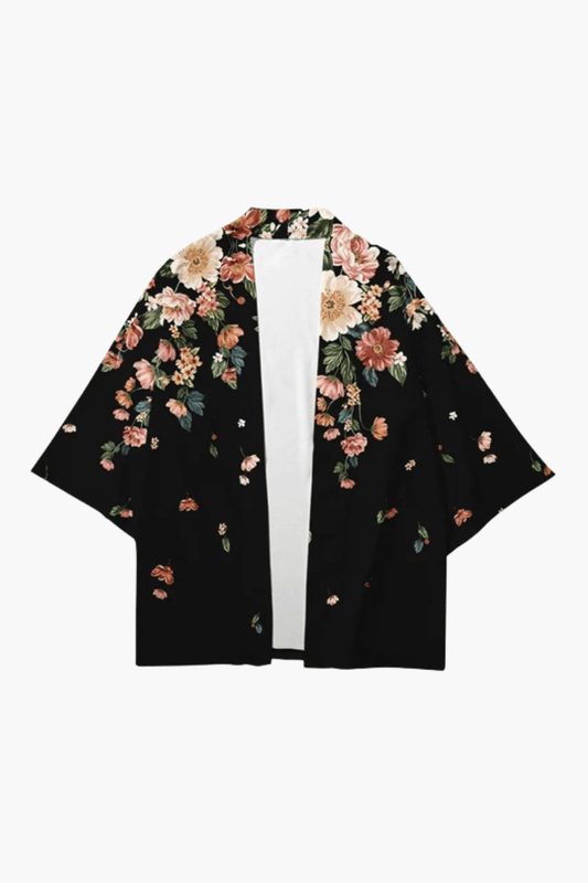 Kimono | Streetwear Noir / 4XL