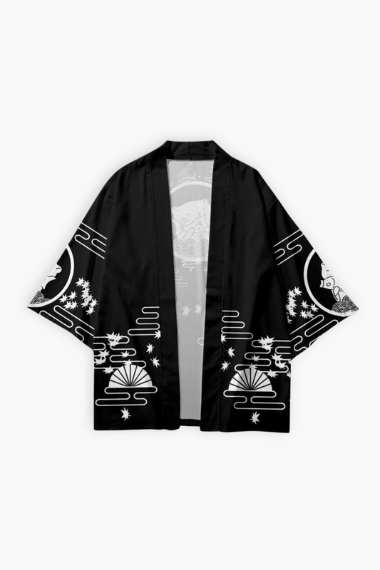 kimono veste