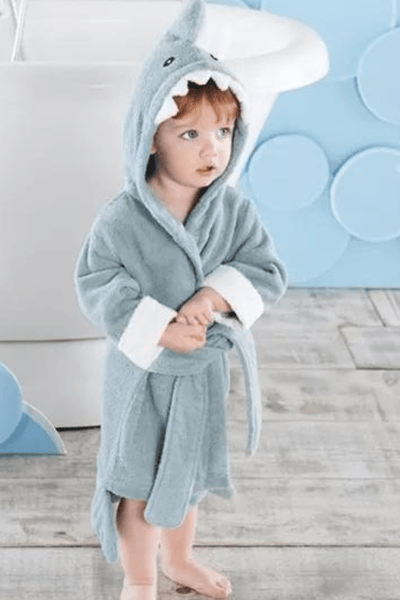 Peignoir Enfant 4 ans La Maison du Peignoir